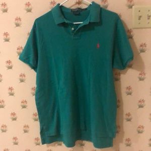 Men’s Ralph Lauren polo size L